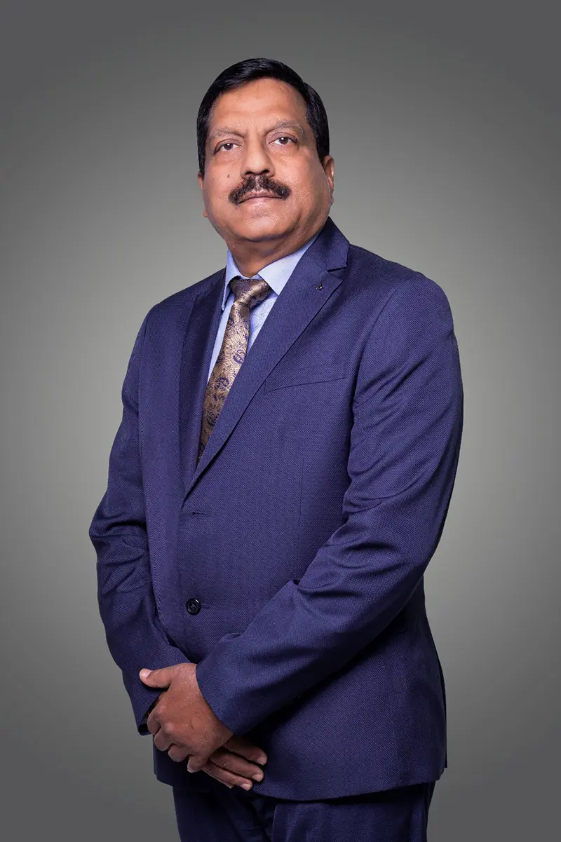 Gulab Singh - President - Project